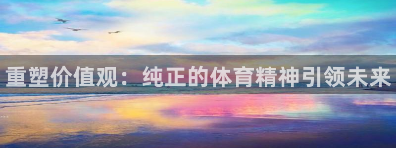 球王会体育：重塑价值观：纯正的体育精神引领未来